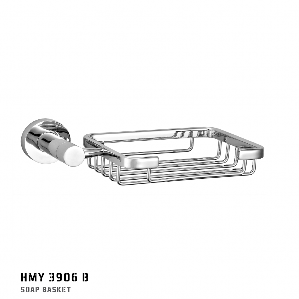 Jual Tempat Sabun Stainless HEMMEN HMY3906B Minimalis 