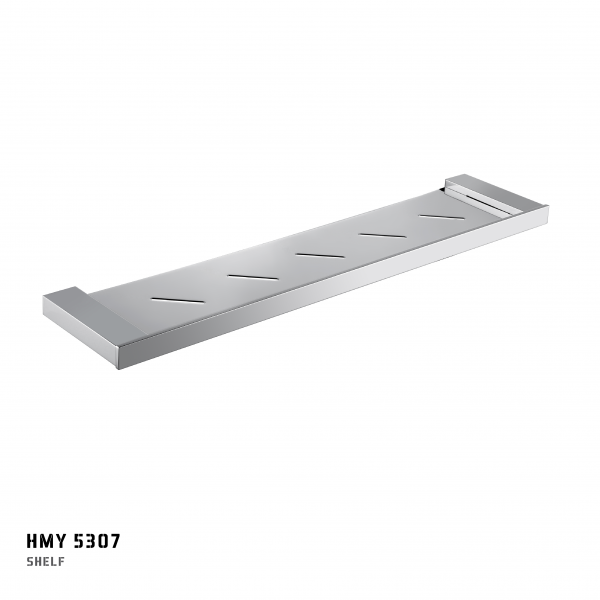 Jual Planset Rak Stainless Single HEMMEN HMY5307 SHELF 