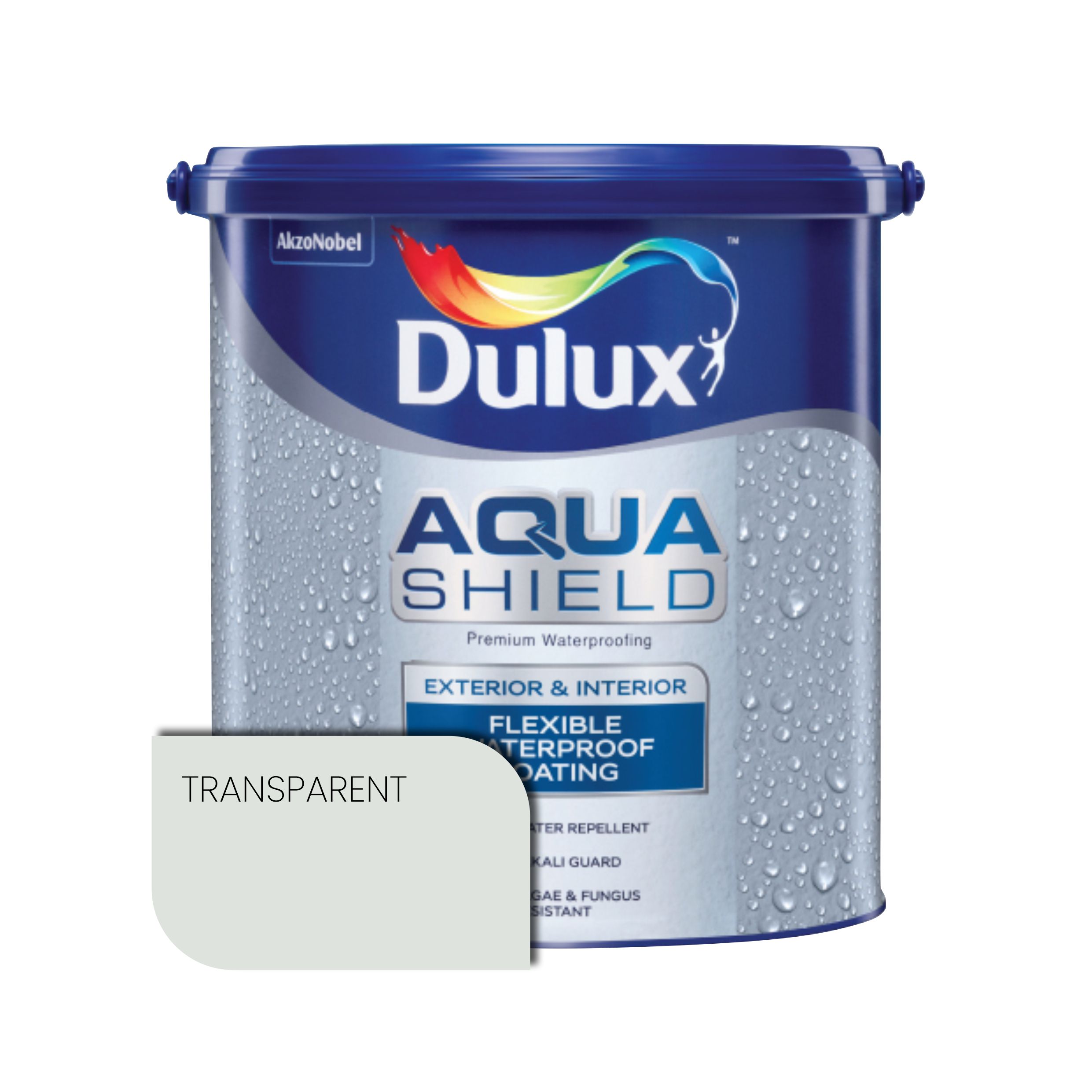 Cat Dulux Aquashield A962 Transparant 4kg