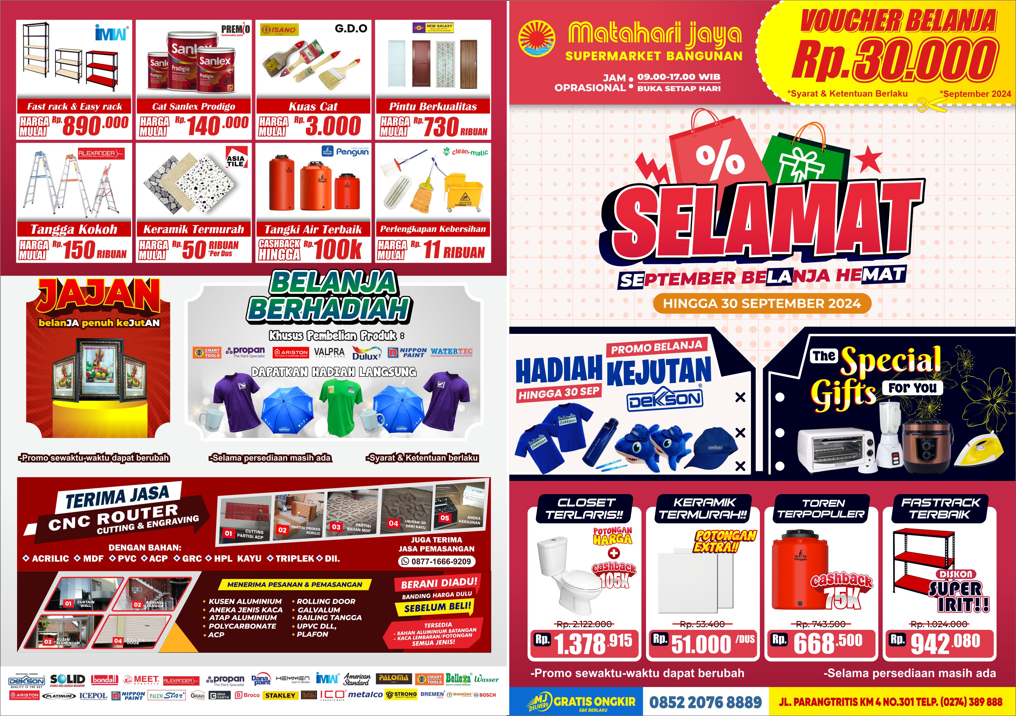 BROSUR PROMO FEBRUARY HEPI 2024